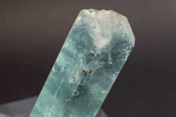 Aquamarine Crystal (Top View) for $299 at Mystical Earth Gallery