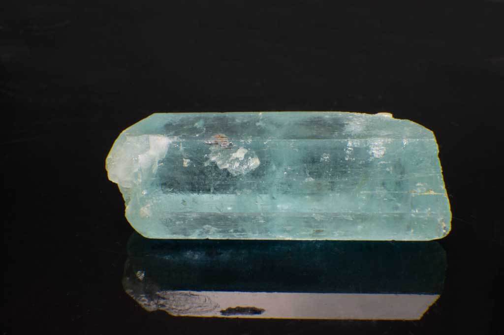 Aquamarine Crystal (Front View #1) for $299 at Mystical Earth Gallery