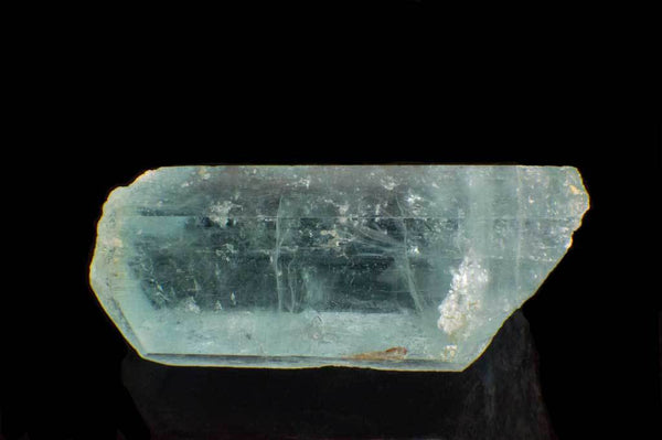 Aquamarine Crystal (Bottom View #1) for $299 at Mystical Earth Gallery