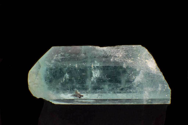 Aquamarine Crystal (Side View #2) for $299 at Mystical Earth Gallery