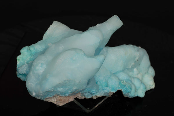 Blue Aragonite, $539.95 @ Mystical Earth Gallery, 2 pounds, 7 ounces