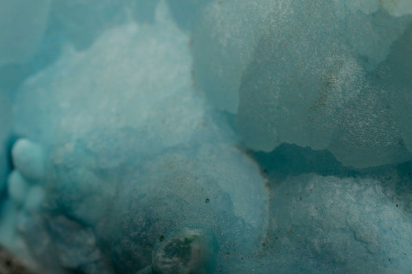 Close up of Blue Aragonite, $539.95 @ Mystical Earth Gallery, 2 pounds, 7 ounces