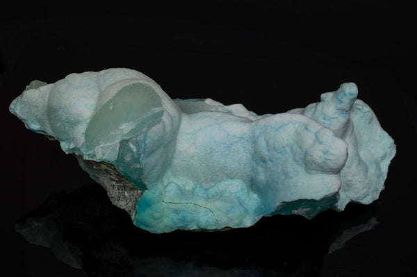 Rare Blue Aragonite, Leshan, Sichuan Province, China $337.95 @ Mystical Earth Gallery