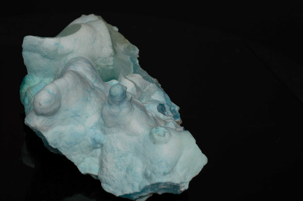 Rare Blue Aragonite, Leshan, Sichuan Province, China $337.95 @ Mystical Earth Gallery