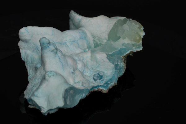 Rare Blue Aragonite, Leshan, Sichuan Province, China $337.95 @ Mystical Earth Gallery