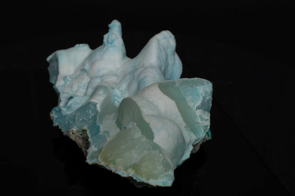Rare Blue Aragonite, Leshan, Sichuan Province, China $337.95 @ Mystical Earth Gallery