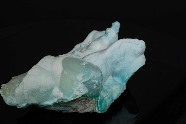 Rare Blue Aragonite, Leshan, Sichuan Province, China $337.95 @ Mystical Earth Gallery
