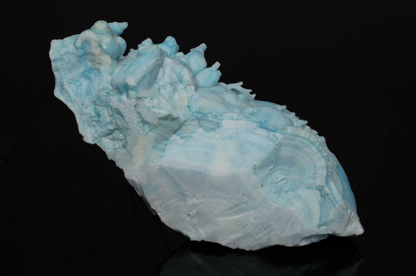 Rare Blue Aragonite, Leshan, Sichuan Province, China $247.95 @ Mystical Earth Gallery