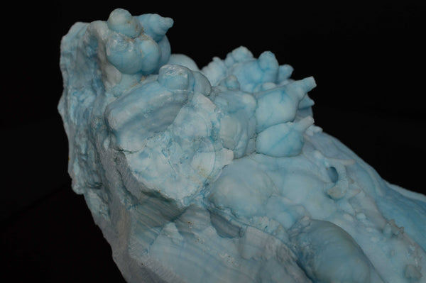 Rare Blue Aragonite, Leshan, Sichuan Province, China $247.95 @ Mystical Earth Gallery