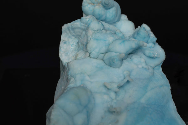 Rare Blue Aragonite, Leshan, Sichuan Province, China $247.95 @ Mystical Earth Gallery