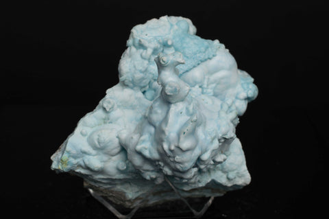 Rare Blue Aragonite, Leshan, Sichuan Province, China $157.95 @ Mystical Earth Gallery