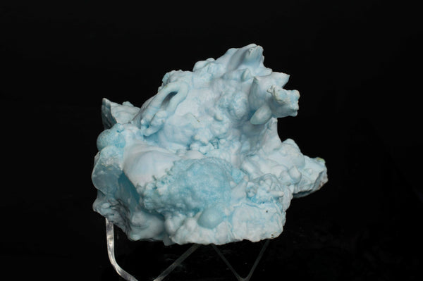 Rare Blue Aragonite, Leshan, Sichuan Province, China $157.95 @ Mystical Earth Gallery