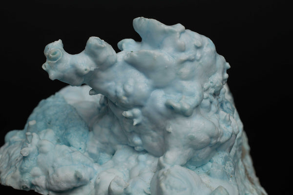 Rare Blue Aragonite, Leshan, Sichuan Province, China $157.95 @ Mystical Earth Gallery