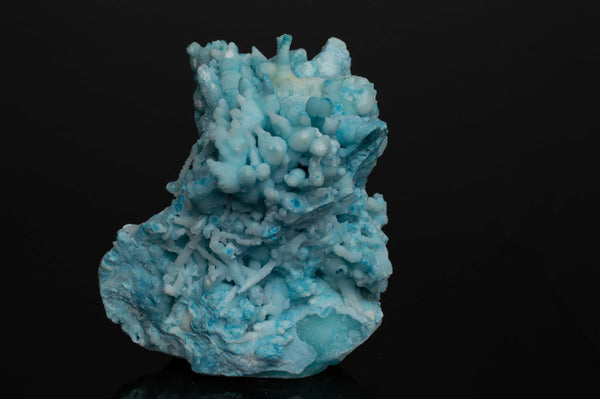 Rare Blue Aragonite, Leshan, Sichuan Province, China $269.95 @ Mystical Earth Gallery