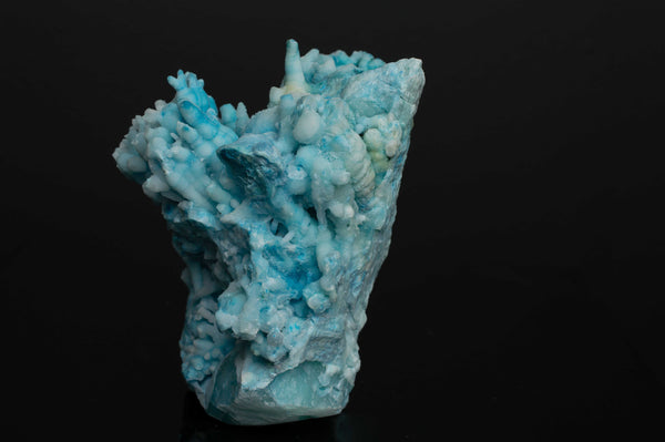 Rare Blue Aragonite, Leshan, Sichuan Province, China $269.95 @ Mystical Earth Gallery