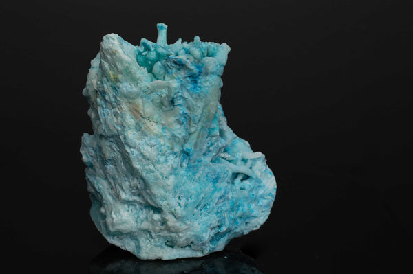 Rare Blue Aragonite, Leshan, Sichuan Province, China $269.95 @ Mystical Earth Gallery