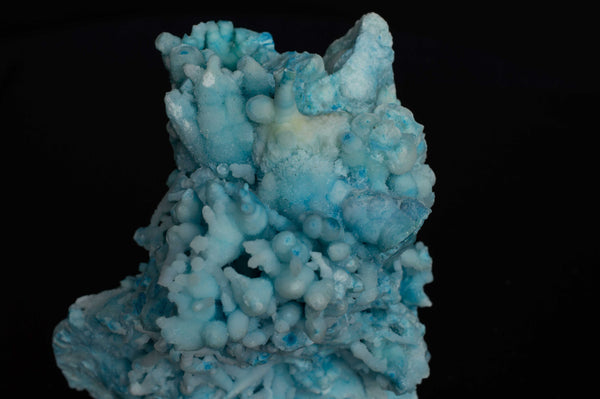 Rare Blue Aragonite, Leshan, Sichuan Province, China $269.95 @ Mystical Earth Gallery