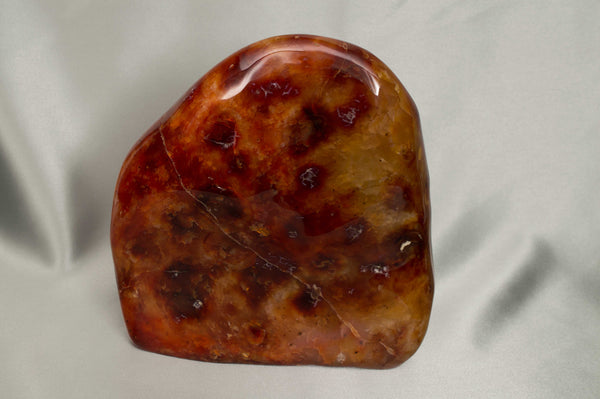 Carnelian, polished freeform, $265.95 @ Mystical Earth Gallery