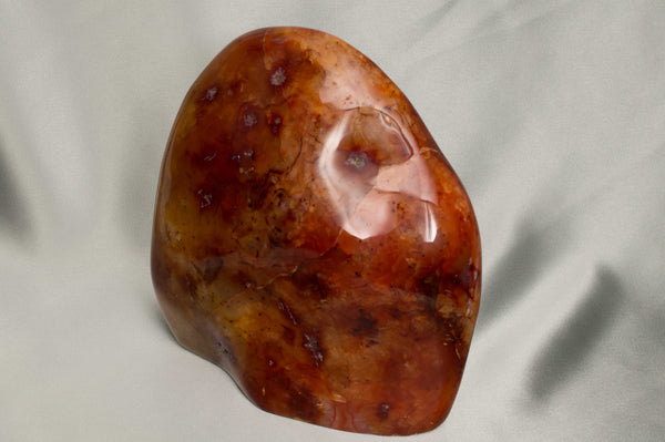 Carnelian, polished freeform, $265.95 @ Mystical Earth Gallery