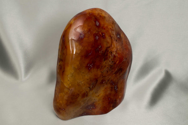 Carnelian, polished freeform, $265.95 @ Mystical Earth Gallery