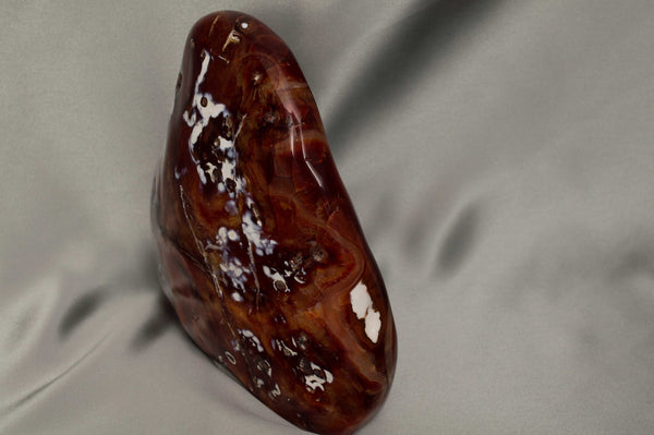 Red Carnelian Polished Freeform, $193.95 @ Mystical Earth Gallery