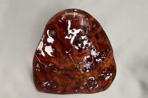 Red Carnelian Polished Freeform, $193.95 at Mystical Earth Gallery