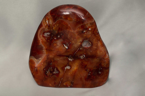 Red Carnelian Polished Freeform, $193.95 @ Mystical Earth Gallery