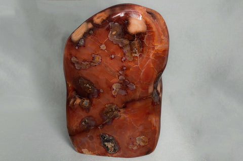 Orange Carnelian Polished Freeform, $254.95 @ Mystical Earth Gallery