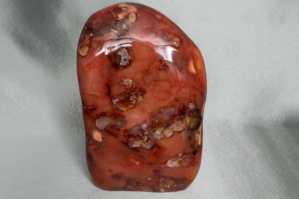 Orange Carnelian Polished Freeform, $254.95 @ Mystical Earth Gallery