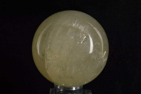 Honey Yellow Calcite Sphere, $69.95 @ Mystical Earth Gallery