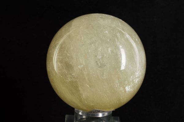 Honey Yellow Calcite Sphere, $69.95 @ Mystical Earth Gallery