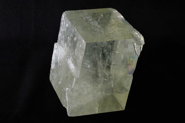 Yellow Optical Calcite, Unpolished, $399.95 @ Mystical Earth Gallery