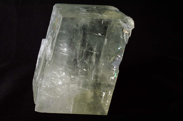 Yellow Optical Calcite, Unpolished, $399.95 @ Mystical Earth Gallery