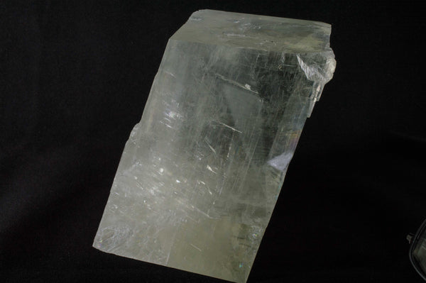 Yellow Optical Calcite, Unpolished, $399.95 @ Mystical Earth Gallery