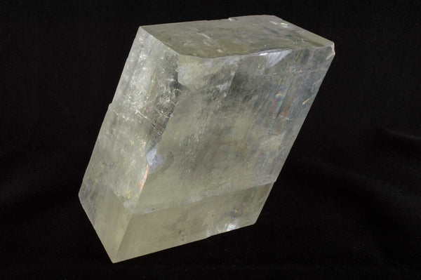 Yellow Optical Calcite, Unpolished, $399.95 @ Mystical Earth Gallery