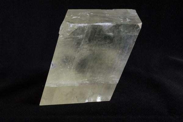 Yellow Optical Calcite, Unpolished, $399.95 @ Mystical Earth Gallery