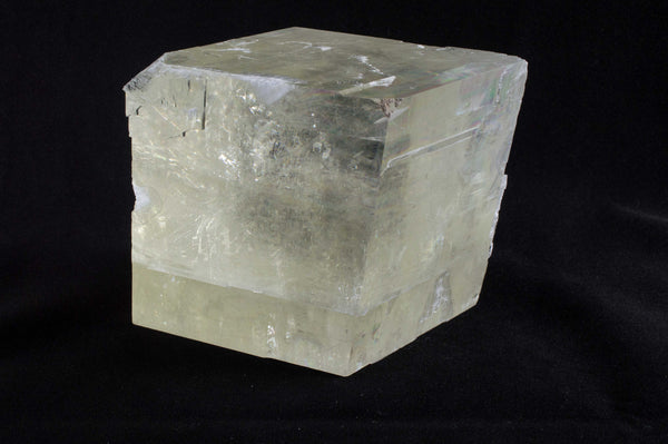 Yellow Optical Calcite, Unpolished, $399.95 @ Mystical Earth Gallery