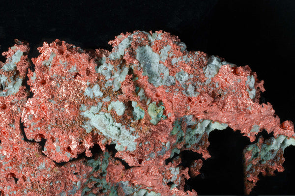 Raw Copper Nugget, $149.95, Houghton County, Michigan @ Mystical Earth Gallery