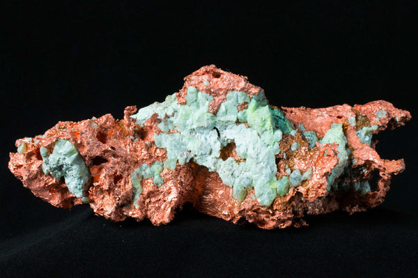 Raw Copper Nugget, $149.95, Houghton County, Michigan @ Mystical Earth Gallery