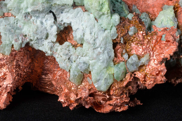 Raw Copper Nugget, $149.95, Houghton County, Michigan @ Mystical Earth Gallery
