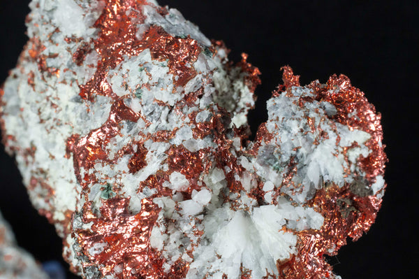 Raw Copper Nugget, Houghton County, MI, $169.95 @ Mystical Earth Gallery