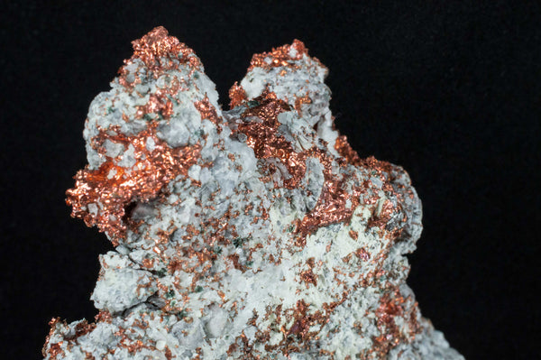 Raw Copper Nugget, Houghton County, MI, $169.95 @ Mystical Earth Gallery