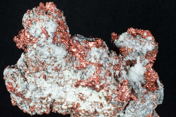 Raw Copper Nugget, Houghton County, MI, $169.95 @ Mystical Earth Gallery