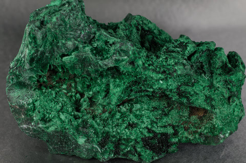 Raw Malachite Specimen, $134.95 @ Mystical Earth Gallery