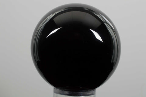 Black Obsidian Sphere,  $39.95 at Mystical Earth Gallery