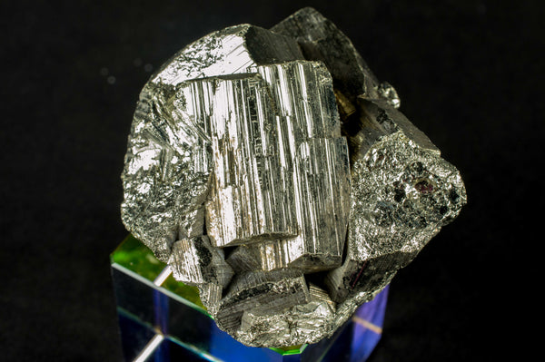 Raw Pyrite Cluster from Spain, $48.95 @ Mystical Earth Gallery