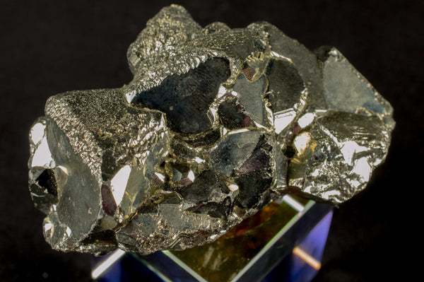Raw Natural Pyrite Cluster from Spain, $45.45 @ Mystical Earth Gallery