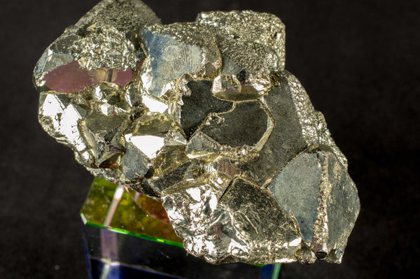 Raw Natural Pyrite Cluster from Spain, $45.45 @ Mystical Earth Gallery
