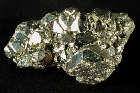 Natural Large Pyrite Cluster from Spain, $58.45 @ Mystical Earth Gallery