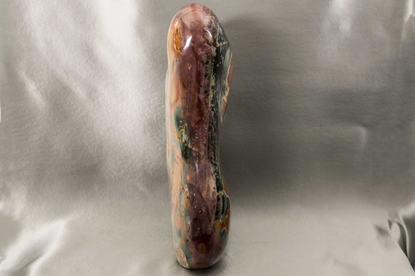 Polychrome Jasper Freeform, $1,200, 16 pounds @ Mystical Earth Gallery